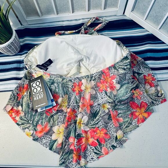 Coco Reef Swimsuit size Large NWT - Picture 13 of 13